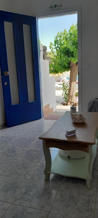 Nostos Hotell Patitírion Eksteriør bilde