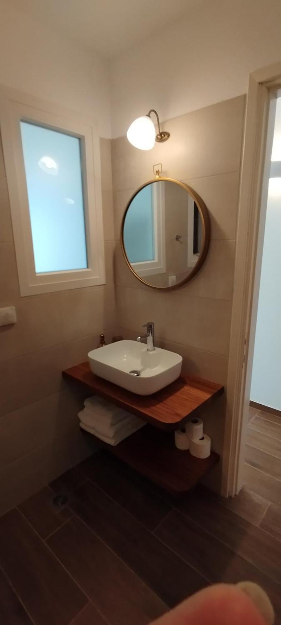 Nostos Hotell Patitírion Eksteriør bilde