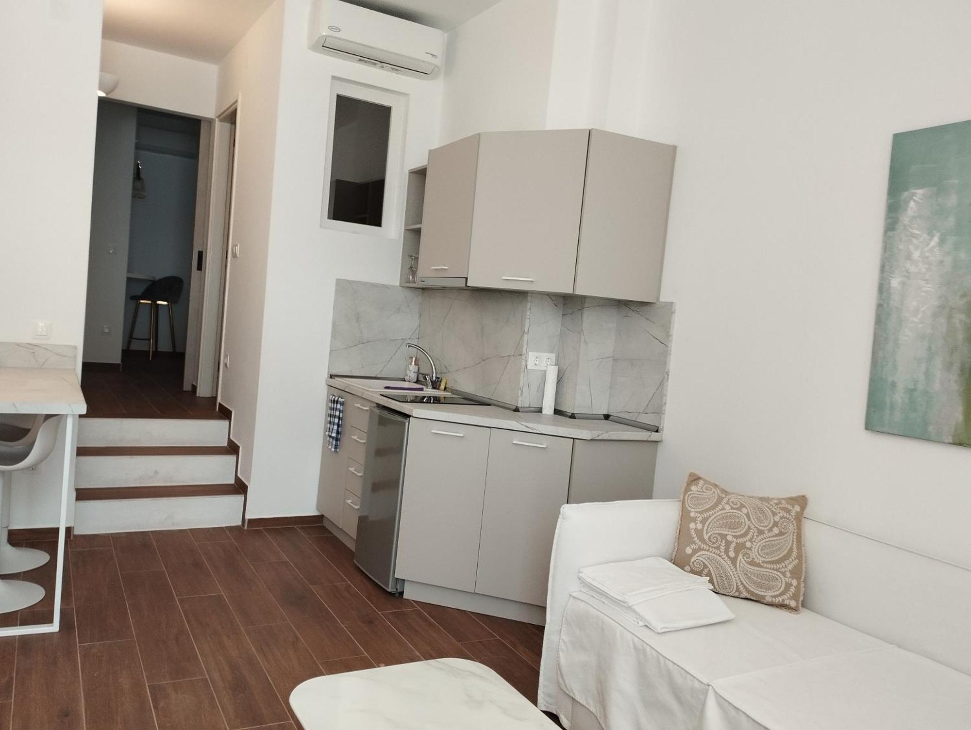 Nostos Hotell Patitírion Eksteriør bilde