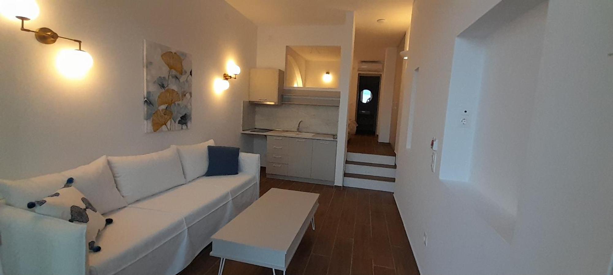 Nostos Hotell Patitírion Eksteriør bilde